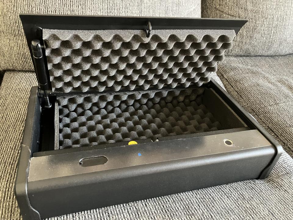 Blacksmith Pistol Safe Manstuff