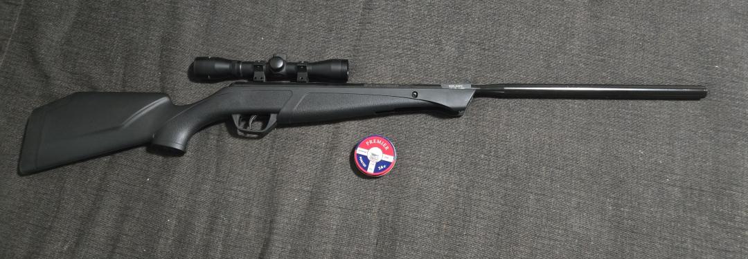 Profile Air Rifle Benjamin Charger pellet gun | ManStuff